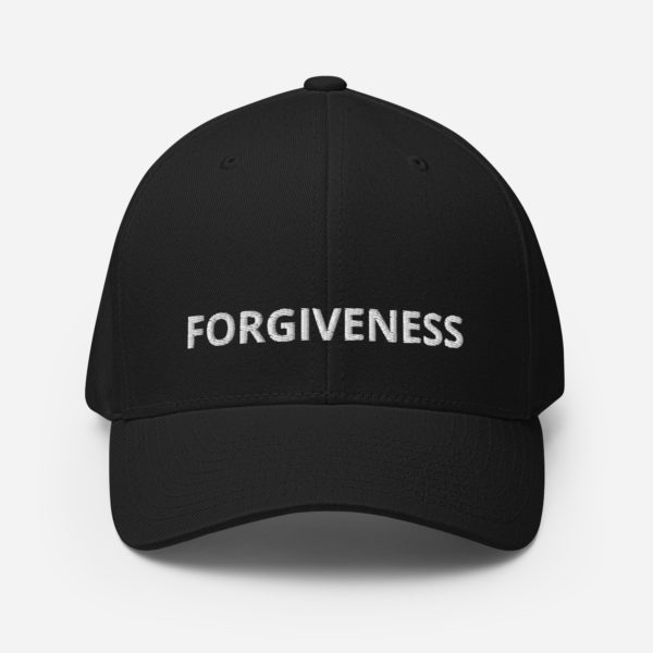 Forgiveness Twill Cap - Image 3