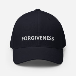Forgiveness Twill Cap