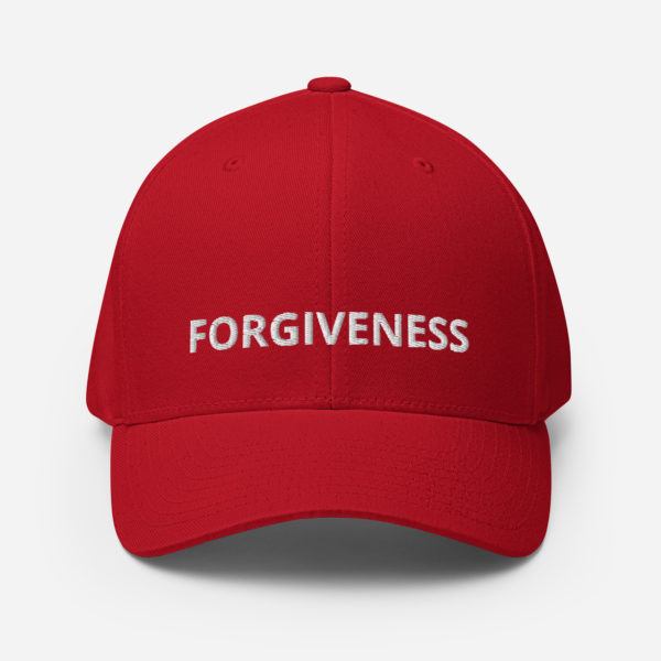 Forgiveness Twill Cap - Image 7