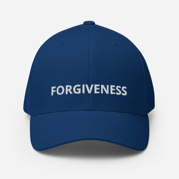 Forgiveness Twill Cap - Image 5