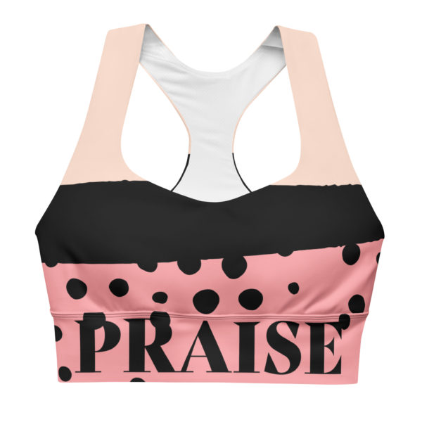 Praise sports bra