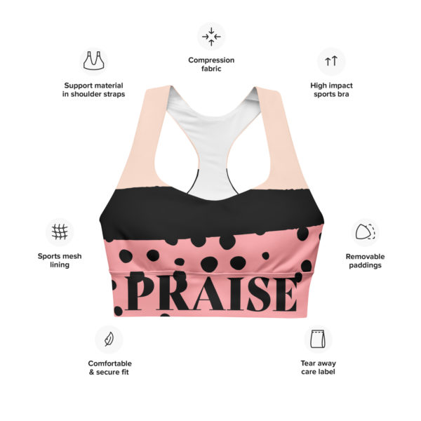 Praise sports bra - Image 2