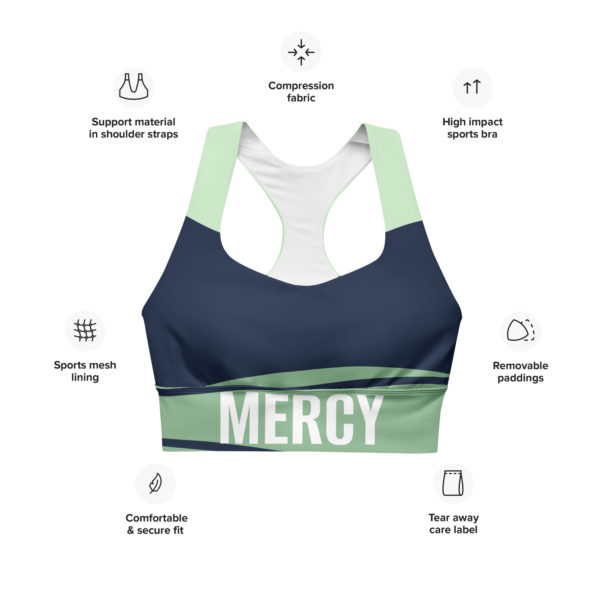 Mercy sports bra - Image 2