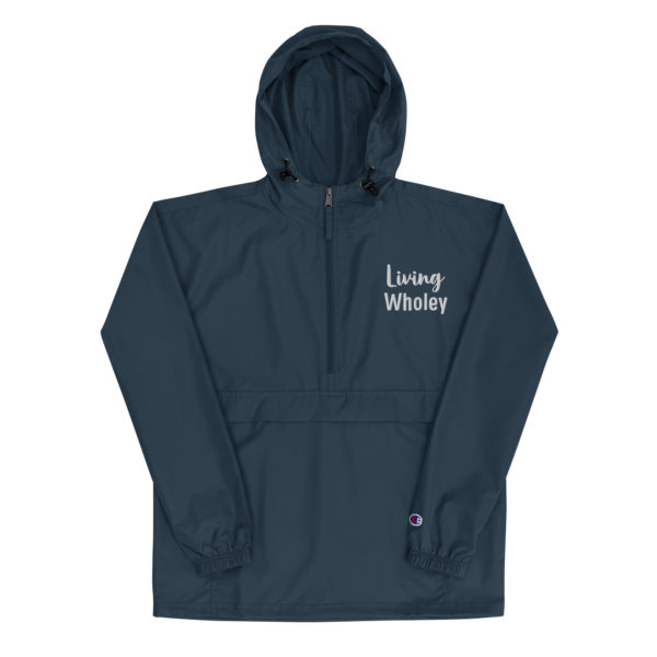 Living Wholey Bold Champion Packable Jacket - Image 2