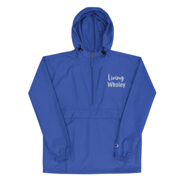 Living Wholey Bold Champion Packable Jacket - Image 4