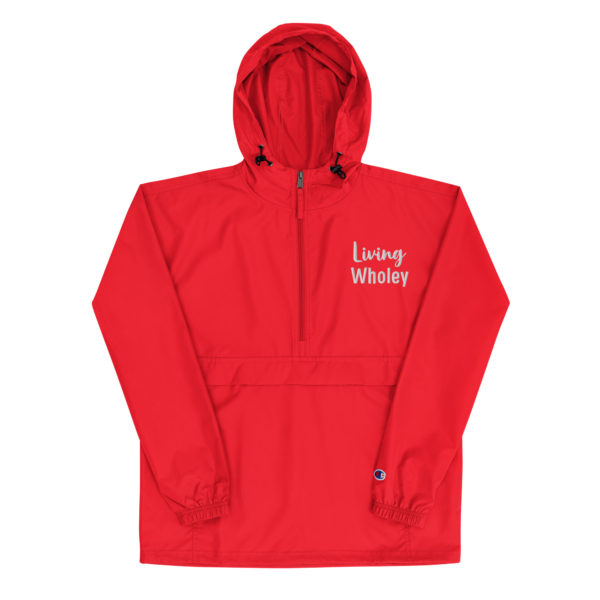 Living Wholey Bold Champion Packable Jacket - Image 3