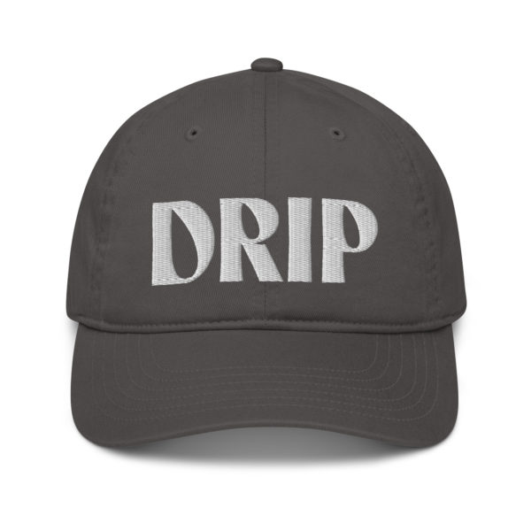 Drip Organic Dad Cap - Image 4