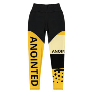 Anointed Sports Leggings