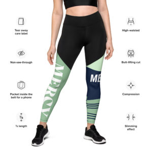 Mercy Sports Leggings