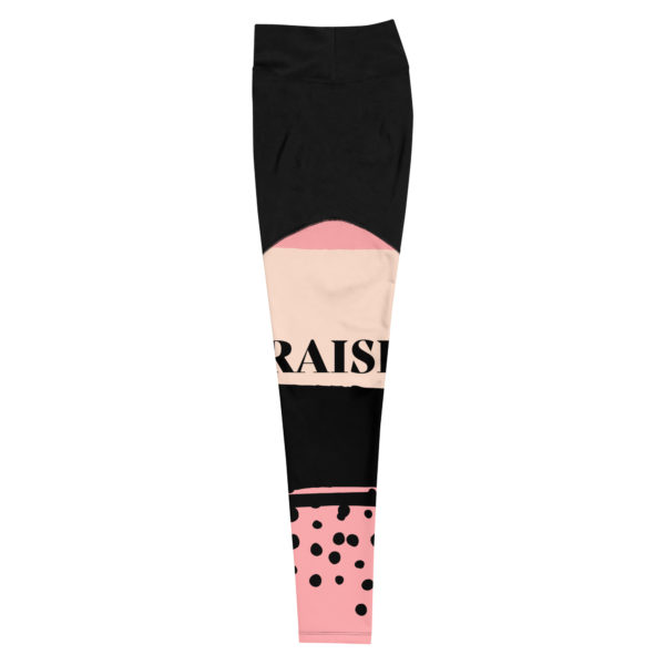 Praise Sports Leggings - Image 3