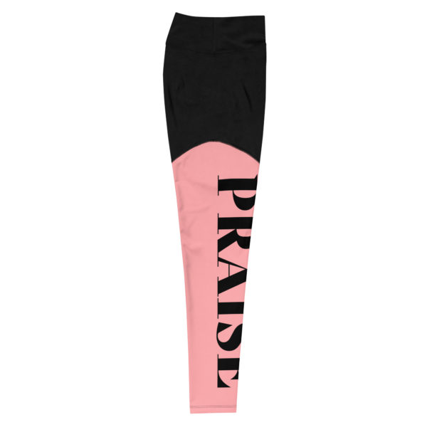 Praise Sports Leggings - Image 4