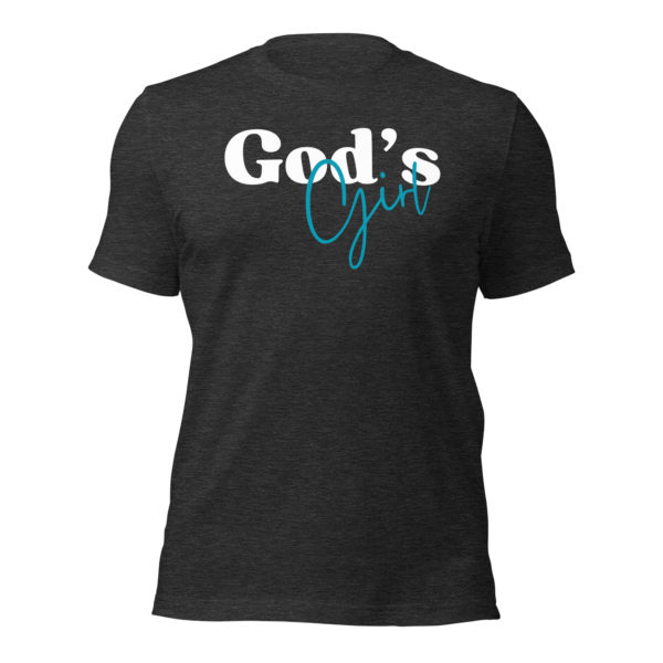 God's Girl Unisex Tee - Image 3