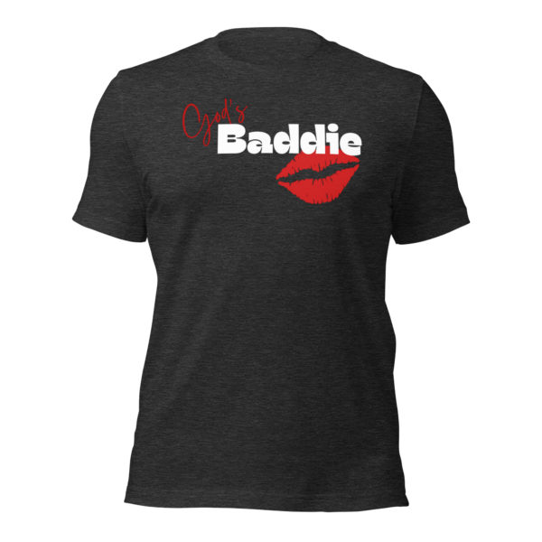 God's Baddie Unisex Tee