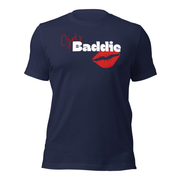 God's Baddie Unisex Tee - Image 4