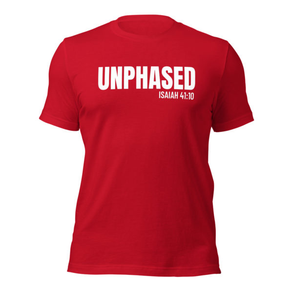 Unphased Unisex Tee - Image 5